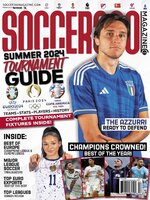 Soccer 360 Magazine